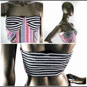 NWT crop top